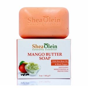 Shea Olein: Mango Butter Soap - 5 oz.
